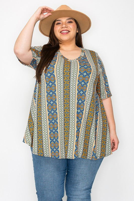 EPL Gidget Tunic Top Online Hot Sale