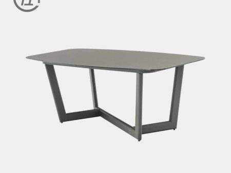 Hug Series | Outdoor Rectangular Dining Table Online Sale