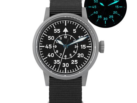 Militado 37mm VH31 Pilot  Field Watch ML10 For Sale