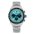 Tactical Frog VS75 Solar Chronograph Watch Hot on Sale