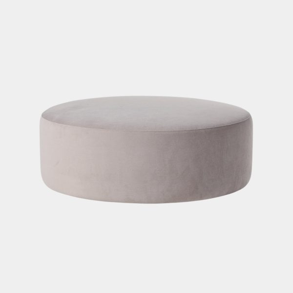 Coin Circular Ottoman Online