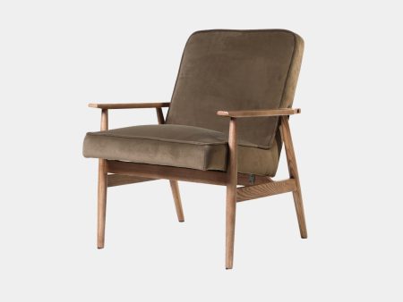 Zed Wooden Armchair Cheap