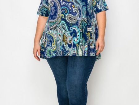 EPL Vanessa Tunic Top Online Sale