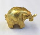 gilded elephant For Sale