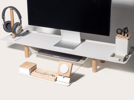 Gather Productivity Kit (White Maple) Online Sale