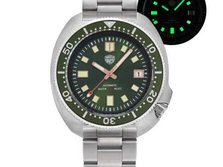 ★New Year Sale★Watchdives WD6105 Captain Willard 6105 Dive Watch For Cheap