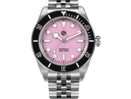 ★New Year Sale★San Martin 40mm BB58 Automatic Watcth SN0128 For Cheap