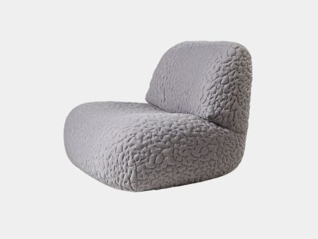 Scallop Armchair For Sale