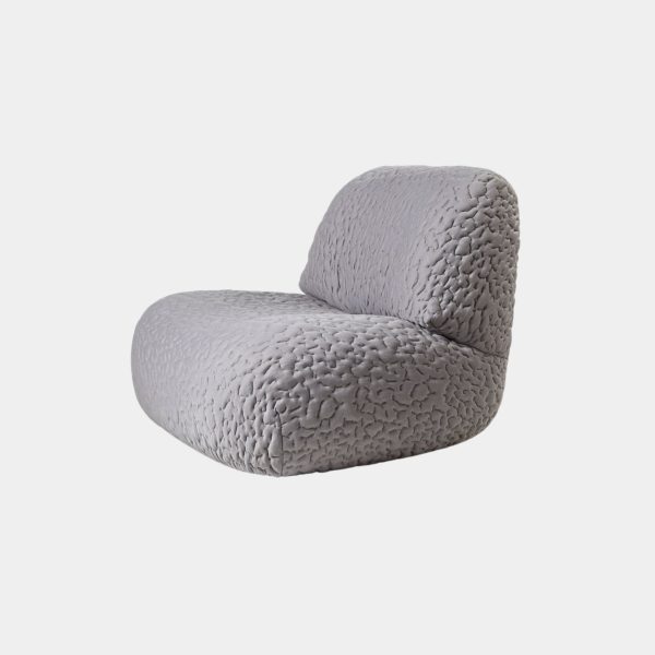 Scallop Armchair For Sale