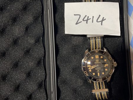 ★Pre-Owned★Steeldive SD1957 Vintage Sea Ghost Watch Cheap