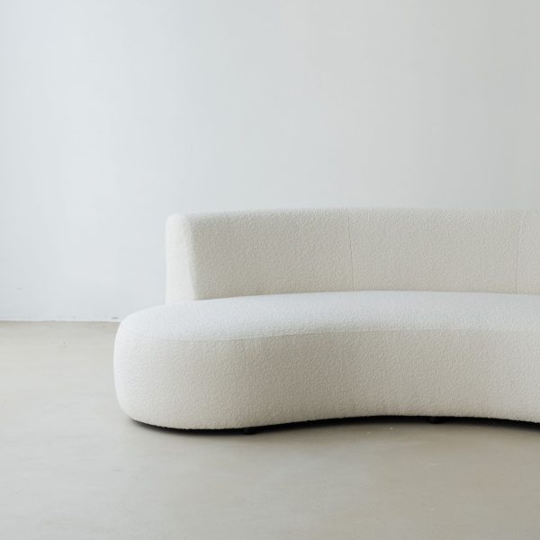 Half Moon Sofa on Sale