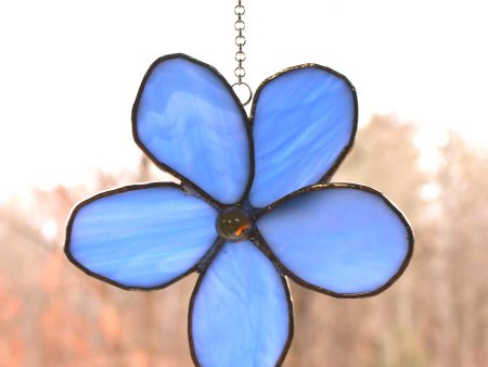 morning glory 3D suncatcher Online now