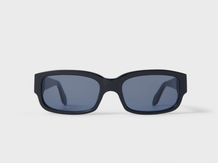 Regular sunglasses black Online Sale