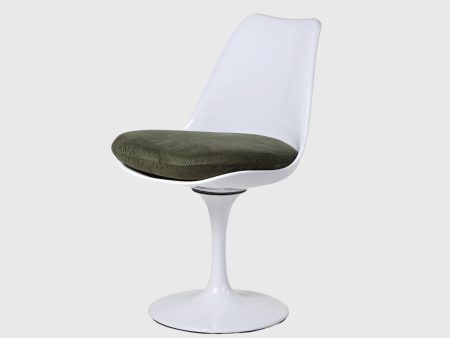 Clover Plastic Dining Chair Online