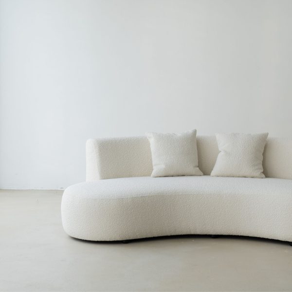 Half Moon Sofa on Sale