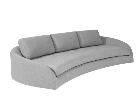 Adrian Pearsall for Craft Associates Cloud Sofa, C. 1950s Online Sale