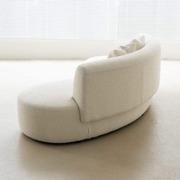 Half Moon Sofa on Sale