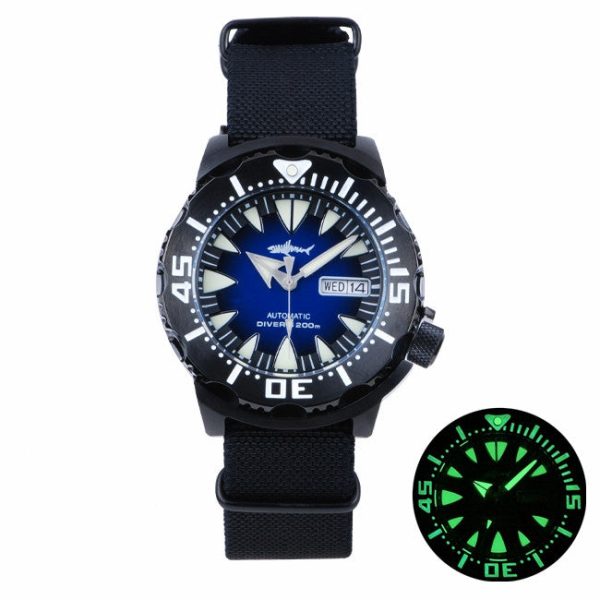 Heimdallr Sharkey PVD Ocean-Monster Dive Watch Online Sale