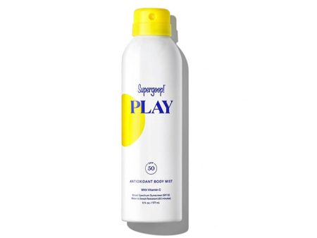 PLAY ANTIOXIDANT BODY MIST SPF 50 Fashion