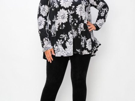 EPL Suzanne Tunic Top Hot on Sale