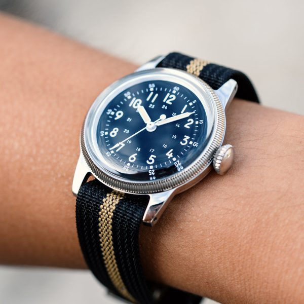 Rdunae RA05 36mm Retro Field Quartz Watch Sale