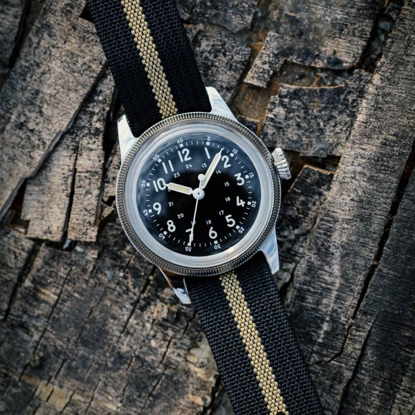 Rdunae RA05 36mm Retro Field Quartz Watch Sale