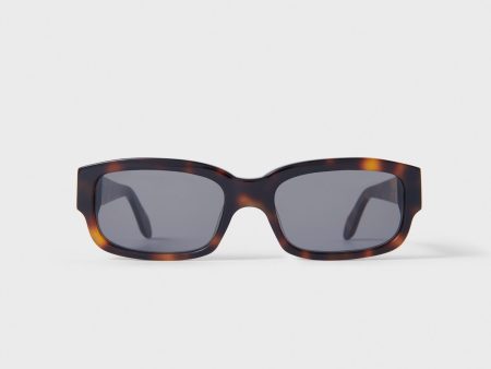 Regular sunglasses Havana Hot on Sale