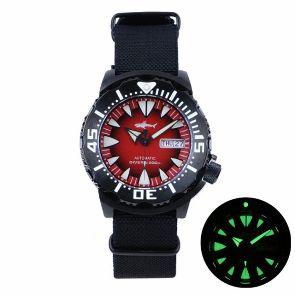 Heimdallr Sharkey PVD Ocean-Monster Dive Watch Online Sale