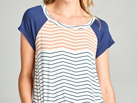 Zig Zag Tunic Sale