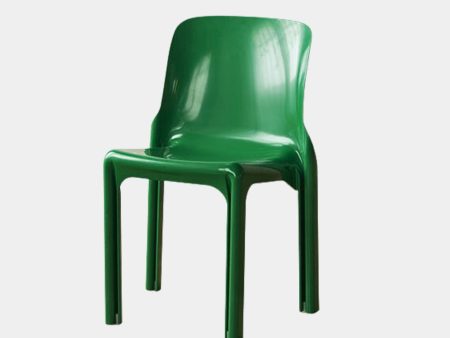 Selena Plastic Dining Chair Online Hot Sale