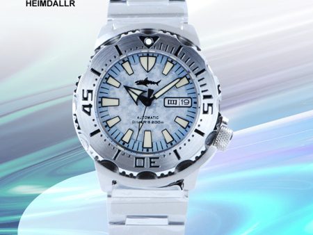 Heimdallr Ocean-Monster V2 Dive Watch Supply