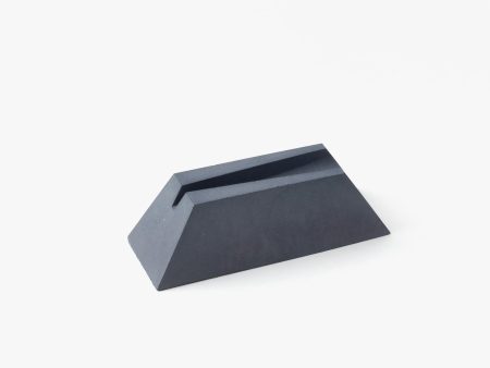 Craighill Desk Knife Plinth (Slate) For Discount