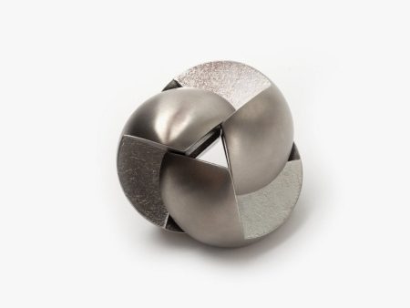 Craighill Venn Puzzle (Stainless Steel) For Cheap