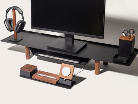 Gather Productivity Kit (Black Walnut) For Cheap