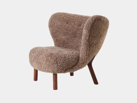 Agnes Wool Armchair - Premium Sale