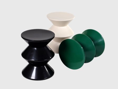 Hourglass Stool Cheap