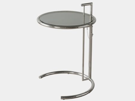 Harriet Adjustable Side Table For Sale