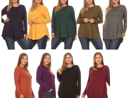 Everyone s Long Sleeve Top Online