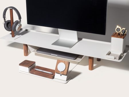 Gather Productivity Kit (White Walnut) Discount