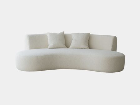 Half Moon Sofa on Sale