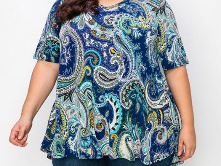 PL Vanessa Tunic Top Online Sale