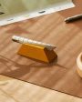 Craighill Desk Knife Plinth (Honey) on Sale