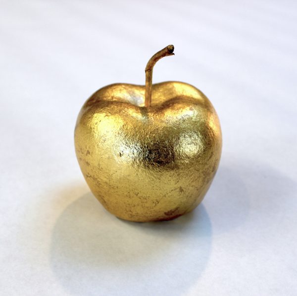 gilded apple Cheap