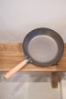 Yamada Kogyosho 山田工業所 HANAKO+a Frying Pan with Wooden Handle Online Hot Sale