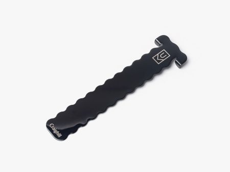 Craighill x Ugmonk Perch Bookmark (Vapor Black) Fashion