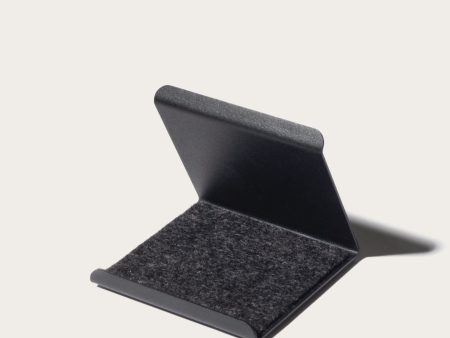 Gather Phone Stand (1x1 - Black) For Sale