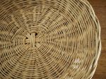 Matsunoya 松野屋 Rattan Round Tray Discount