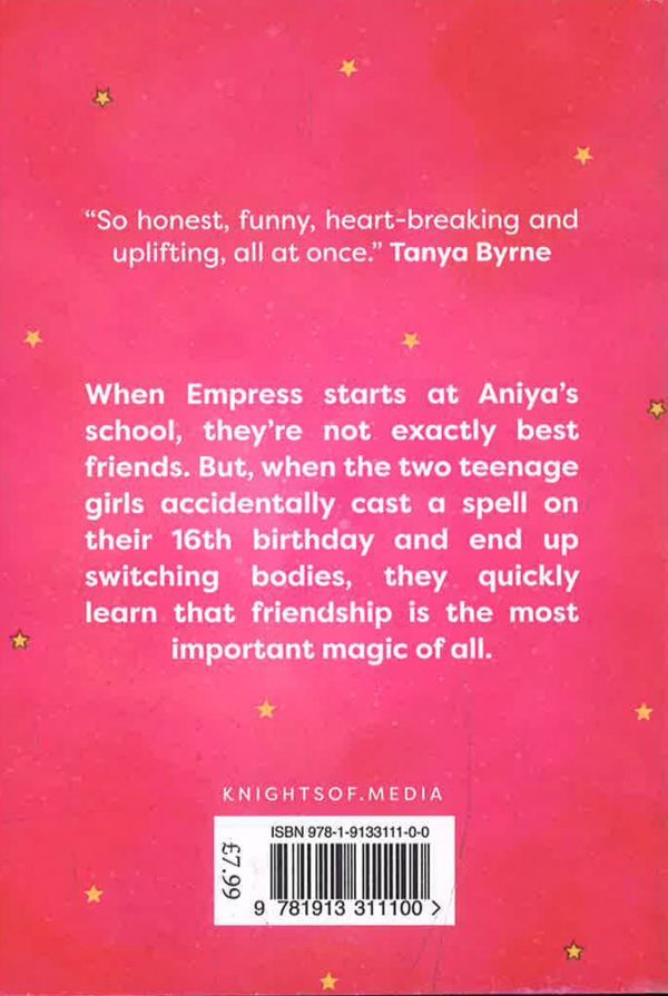 Empress & Aniya on Sale