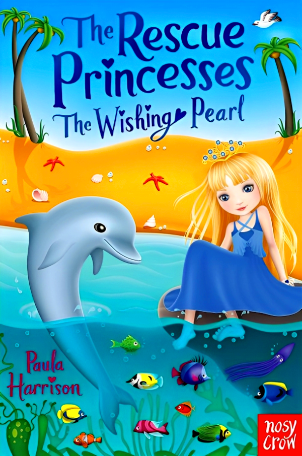 The Rescue Princesses: The Wishing Pearl Online