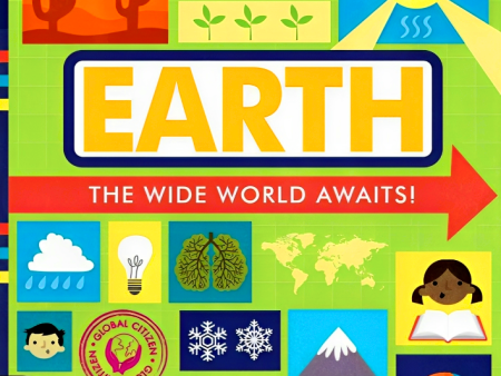 Earth: The Wide World Awaits! Hot on Sale